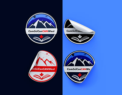 Logo Design for ComSciConCanWest