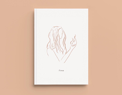 “Free” - Book Illustration & Writing