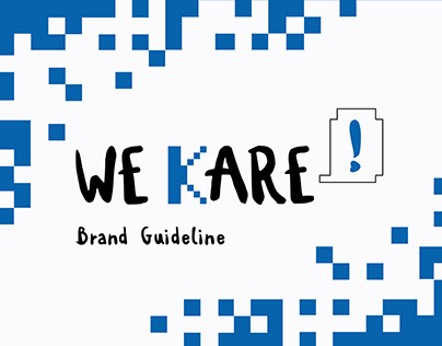 We Kare! Brand Guideline