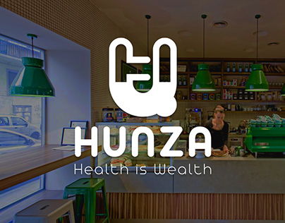 Miniatura de proyecto: Hunza company | Nutrition store