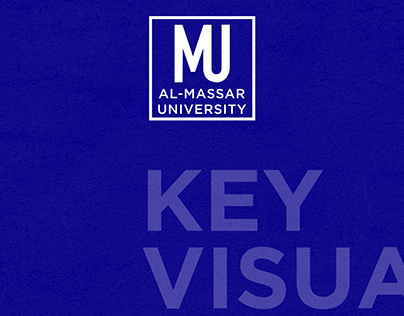 University Key Visual