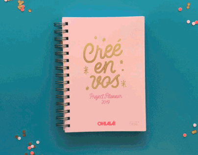 OHLALÁ! Projects Planners