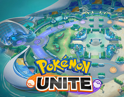 Pokemon Unite - Aeos Island