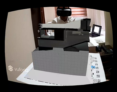 Mixed Reality (XR) platform for Architecture (Gear VR)
