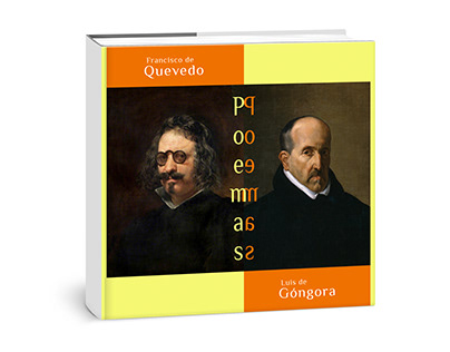 Quevedo y Góngora (Poemas) (cubierta)