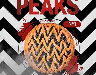 Twin Peaks Cherry Pie