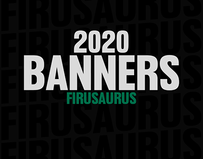 Banners 2020
