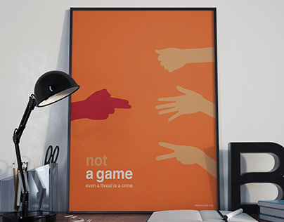 GAME POSTER