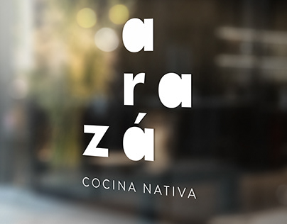 Arazá | Logo Design