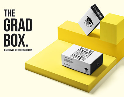 The Grad Box - A Survival Kit for Graduates