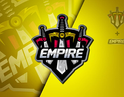 Empire Logo Mascot