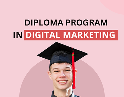 Diploma Program Digital Marketinf