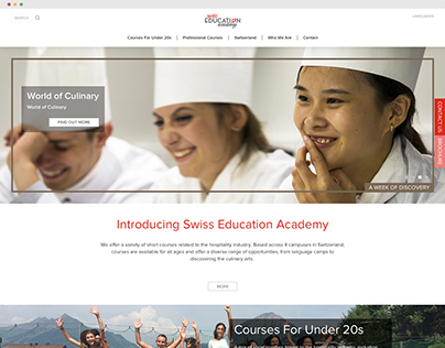 Swiss Education Academy