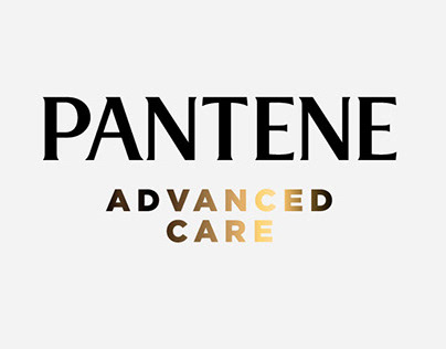 Pantene Advanced Care