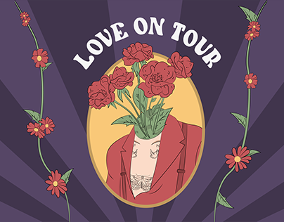 Love On Tour - Harry Styles
