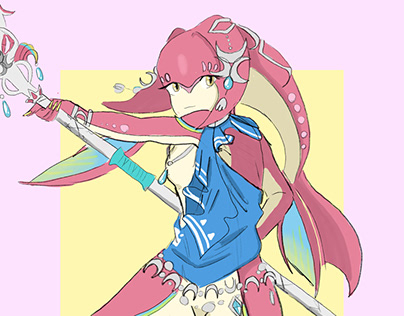 Princess mipha