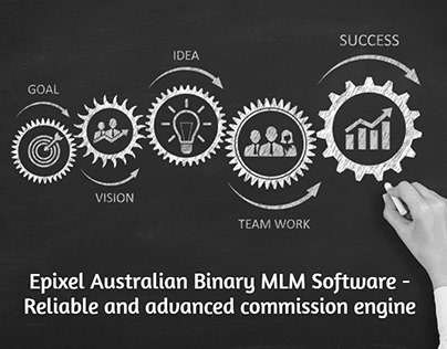 Epixel Australian Binary MLM Software