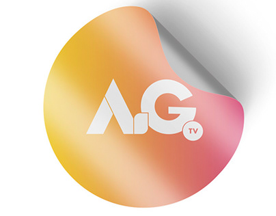 AG TV - Branding