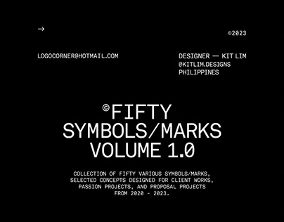Fifty Symbols Volume 1.0