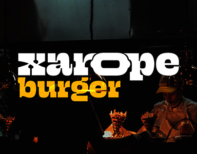 Xarope Burger