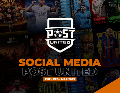 Social Media - Post United - 2023