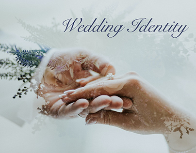 Event identity | Wedding identity