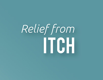 Relief from ITCH