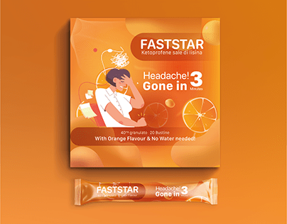 Faststar - Medicine Packaging