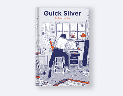 02 | Editorial design: Quicksilver