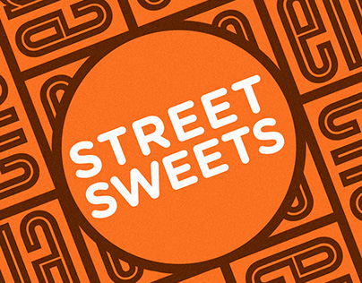 Street Sweets Brand Identity