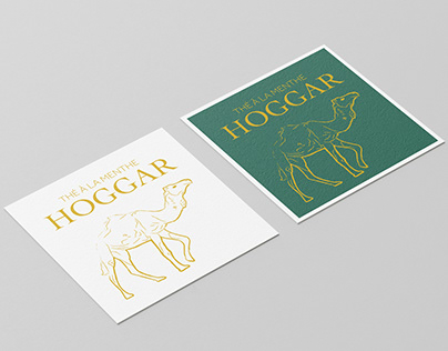 Hoggar (thé à la menthe) - Logo