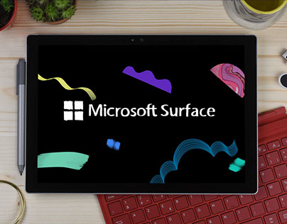 Microsoft Surface ./ CANAL+