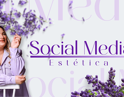 Social Media Estética/Esteticista