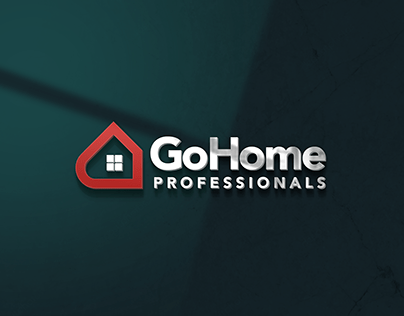 Logo Design for Home and Businesses Maintenance