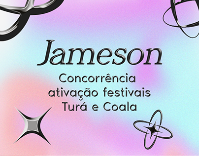 Jameson - Ativação Festivais Turá e Coala