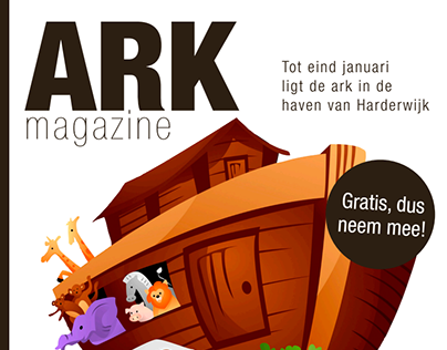 Ark magazine