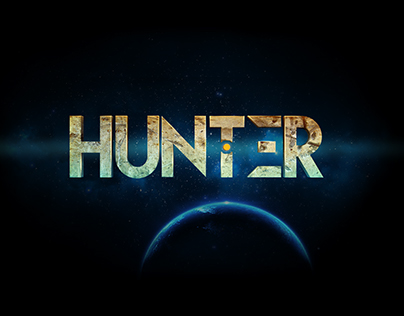 Game: Hunter [logo]