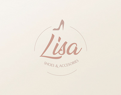 Diseño Logo / Lisa - Shoes&Accesories