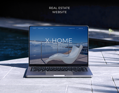 X-HOME — Real Estate