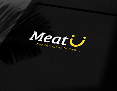 Brand Design & Development - Meat U