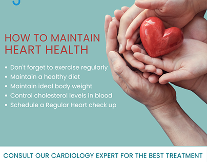 Tips to Maintain Heart health