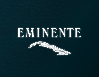 Eminente - Publicité 360° - Campagne Fictive