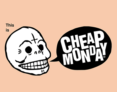 Cheap Monday & PARQ Mag