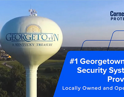 Home Security System Georgetown, KY
