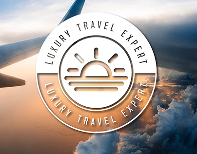 Luxury Travel Expert | Logo Design