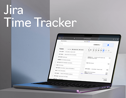 Jira Time Tracker