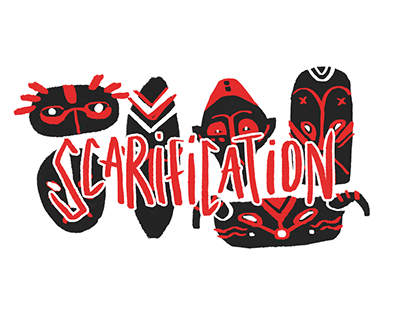Scarification Animation