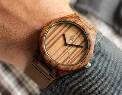 Perfect Wood Watch