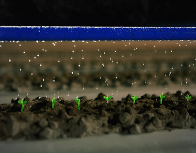 Aquacon - Agriculture Watering technology reveal