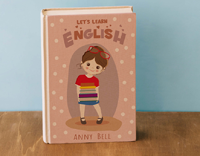 English book cover